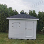 Dřevěný zahradní domek pohoda profi 7