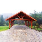 Garážové stání 6x9m