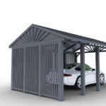 Garážové stání aninka 1