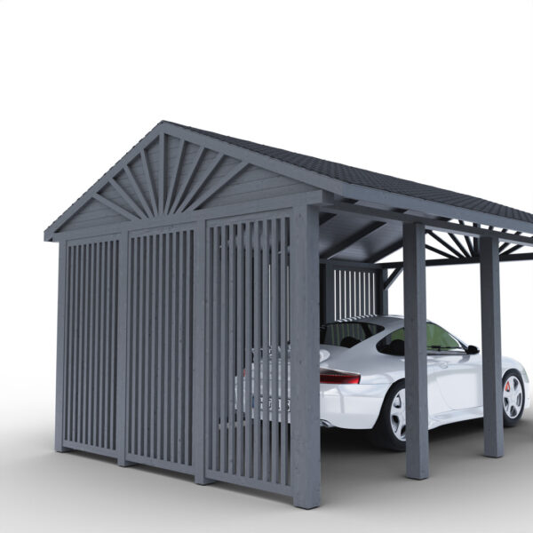 Garážové stání aninka 1