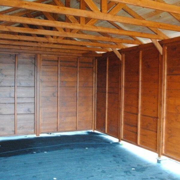 Garážové stání aninka 12