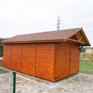 Garážové stání aninka 13