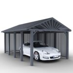 Garážové stání aninka