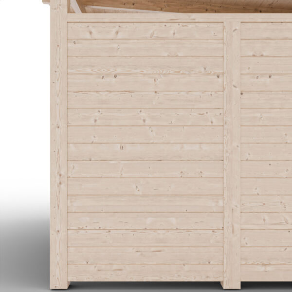 Garážové stání aninka 2 3