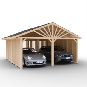 Garážové stání aninka 2