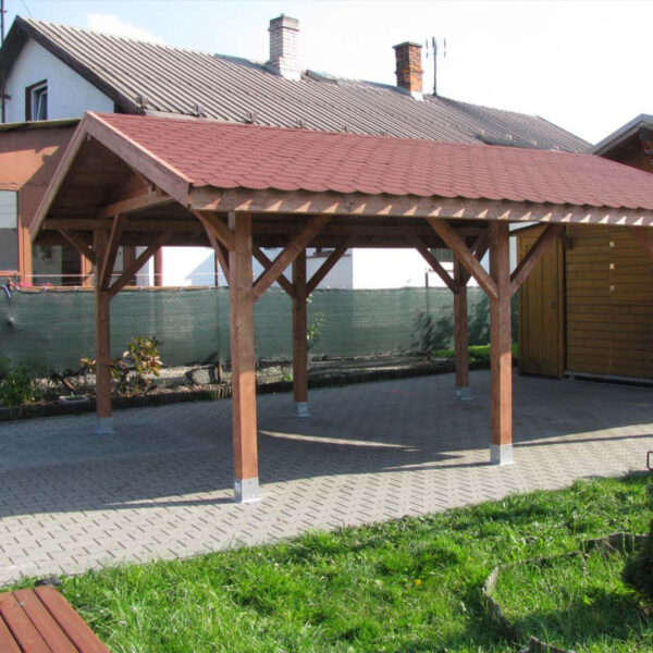 Garážové stání aninka 2 9