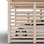 Garážové stání aninka 4