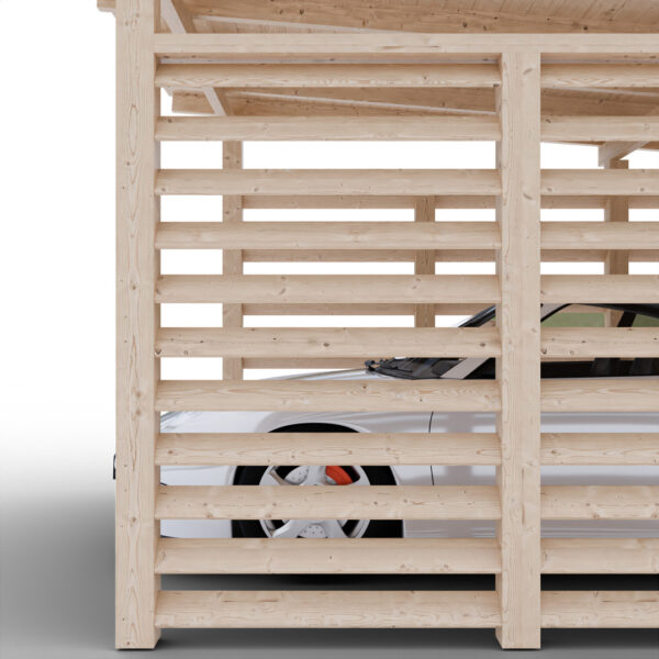 Garážové stání aninka 4