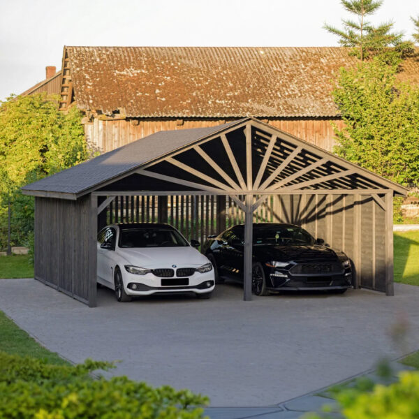 Garážové stání aninka 5