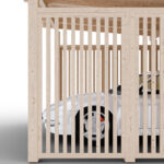 Garážové stání barunka 2 1