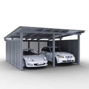 Garážové stání barunka 2