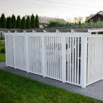 Garážové stání barunka 2 5