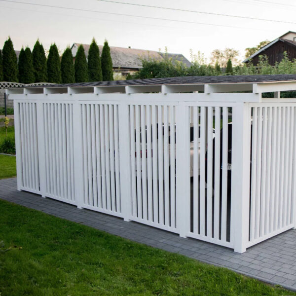 Garážové stání barunka 2 5