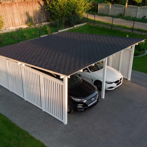 Garážové stání barunka 2 7