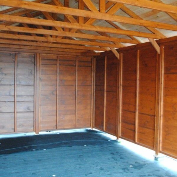 Garážové stání barunka 2 8