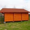 Garážové stání pro 2 auta 6x5m 3