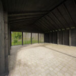 Garážové stání viktorka 2 6