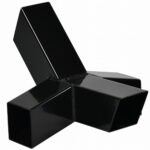 Houpací síť s masivním rámem hamaka 3