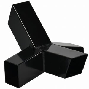 Houpací síť s masivním rámem hamaka 3