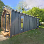 Hybridní dům 4x8,2 m – vnitřní rozměr 6