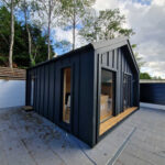 Hybridní dům 4x8,2 m – vnitřní rozměr 8