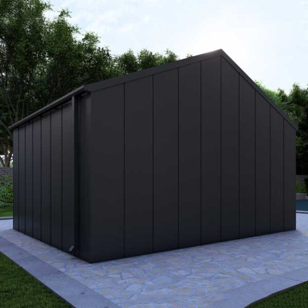 Hybridní dům aria 1