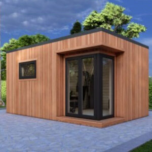 Hybridní dům aria 4