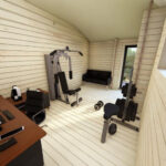 Hybridní dům aria 5