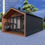 Hybridní dům aria 6