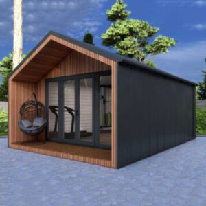 Hybridní dům aria 6