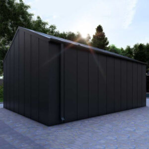 Hybridní dům nova vnitřní rozměr 2