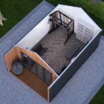 Hybridní dům nova vnitřní rozměr 3