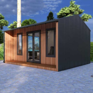 Hybridní dům terra vnitřní rozměr 1