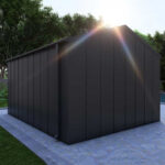 Hybridní dům terra vnitřní rozměr 2