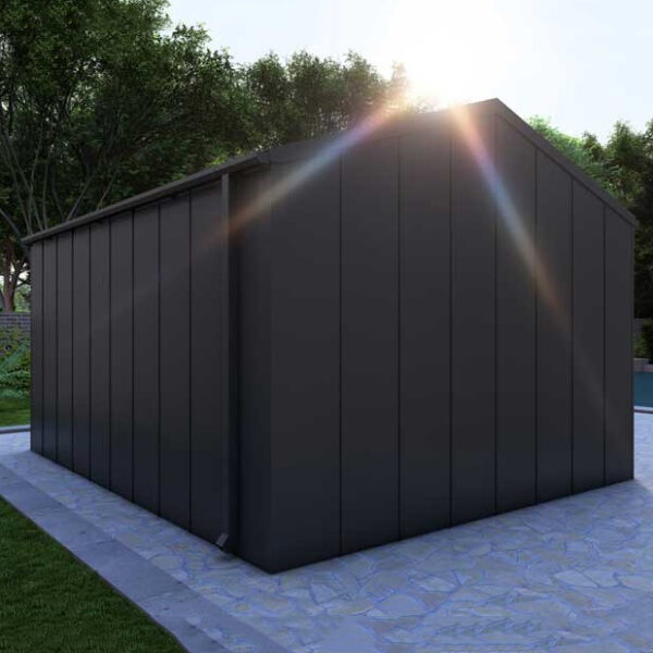 Hybridní dům terra vnitřní rozměr 2