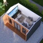 Hybridní dům terra vnitřní rozměr 3