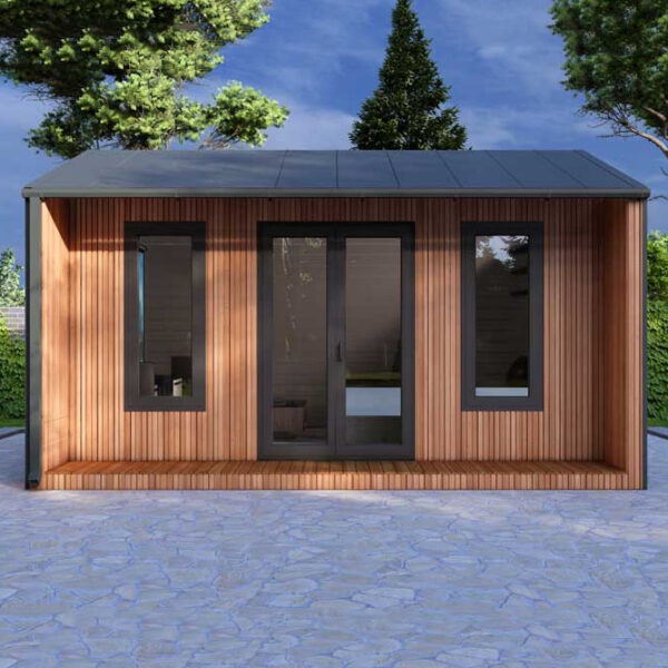 Hybridní dům terra vnitřní rozměr