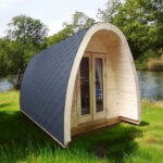 Kempingová chatka l