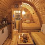 Kempingová chatka XL