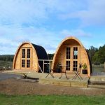 Kempingová chatka XL