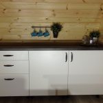 Kempingová chatka XL