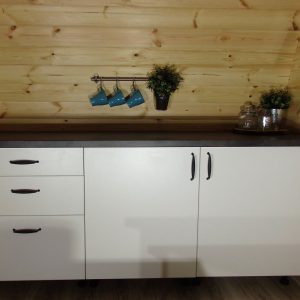 Kempingová chatka XL