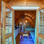 Kempingová chatka XL