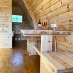 Kempingová chatka XL