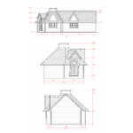 Kempingová grilovací chatka 13