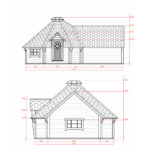 Kempingová grilovací chatka 15