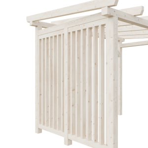 Stěna z kros-latí 180cm