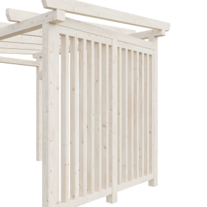 Stěna z kros-latí 180cm