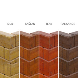 Květináč kvadrant exclusive 5