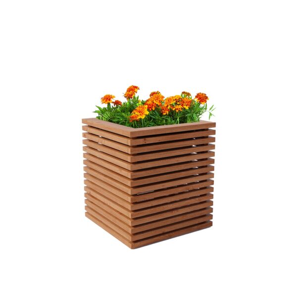 Květináč kvadrant exclusive